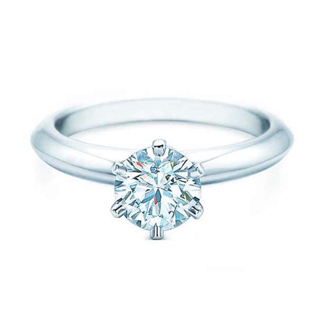 tiffany engagement ring settings